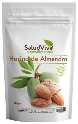 Salud Viva Farine d'Amande 200 g