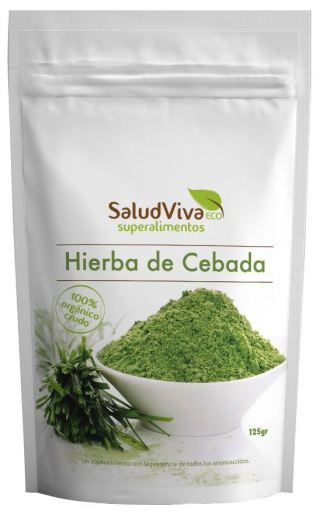 Salud Viva Herbe d'Orge Bio 125 gr