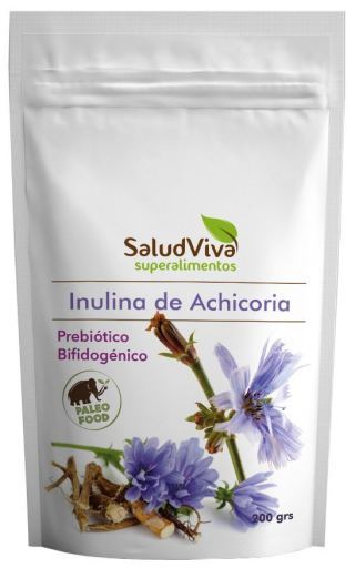 Salud Viva Poudre d'inuline de chicor&eacute;e 200 gr