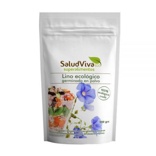 Salud Viva Lin germ&eacute; 250 gr