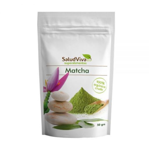 Salud Viva Matcha 50 gr