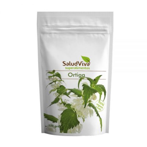 Salud Viva Ortie en poudre 150 gr