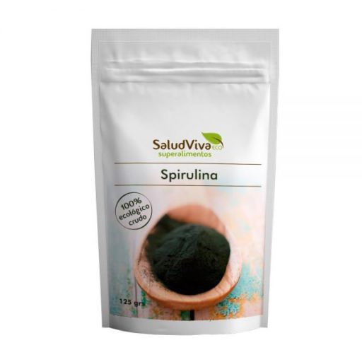 Salud Viva Spiruline 125 gr