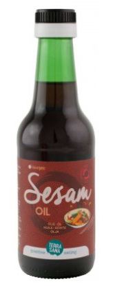 Huile de s&eacute;same grill&eacute; 250 ml