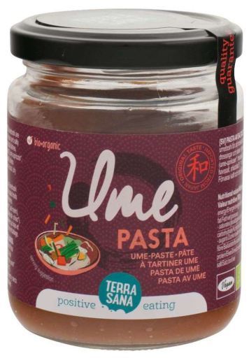 P&acirc;te Ume en Pot de Verre 250 gr