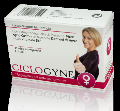 Vaminter Ciclogyne r&eacute;gulation du syst&egrave;me hormonal 30 g&eacute;lules