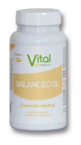 Vital Ballance Balancecol 60 g&eacute;lules