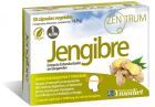 Compl&eacute;ment alimentaire Zentrum Gingembre 30 g&eacute;lules