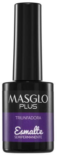Masglo &Eacute;mail semi permanent Plus 15 ml