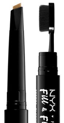 NYX Crayon &agrave; sourcils wonder Stick medium Fill & Fluff
