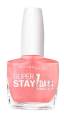 Vernis &agrave; ongles gel Super Stay 7 Days, 10 ml