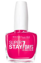 Vernis &agrave; ongles gel Super Stay 7 Days, 10 ml