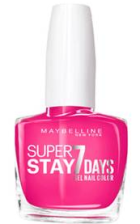 Vernis &agrave; ongles gel Super Stay 7 Days, 10 ml