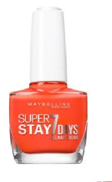 Maybelline Vernis &agrave; ongles gel Super Stay 7 Days, 10 ml