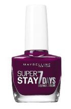 Vernis &agrave; ongles gel Super Stay 7 Days, 10 ml