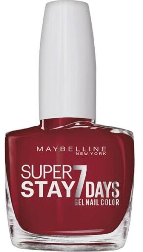 Vernis &agrave; ongles gel SuperStay 7 Days 10 ml