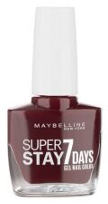 Vernis à ongles gel SuperStay 7 Days 10 ml Vernis à ongles gel SuperStay 7 Days 10 ml
