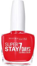 Vernis à ongles gel SuperStay 7 Days 10 ml Vernis à ongles gel SuperStay 7 Days 10 ml