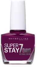 Vernis à ongles gel SuperStay 7 Days 10 ml Vernis à ongles gel SuperStay 7 Days 10 ml