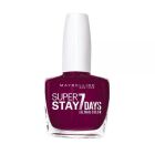 Vernis à ongles gel SuperStay 7 Days 10 ml Vernis à ongles gel SuperStay 7 Days 10 ml