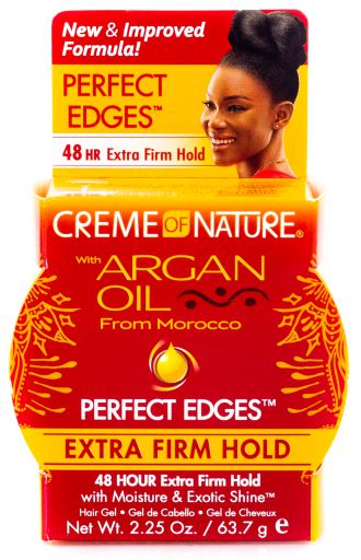Creme Of Nature Huile Perfect Edges Extra Forte 63,7 gr