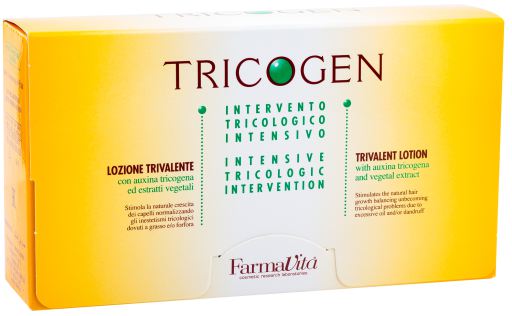 Farmavita Tricog&egrave;ne Lotion 12 x 8 ml