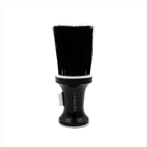 Pinceau de coiffeur noir