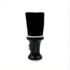 Pinceau de coiffeur noir