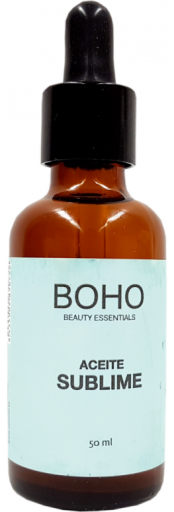 Boho Green Make-Up Huile sublime biologique 50 ml