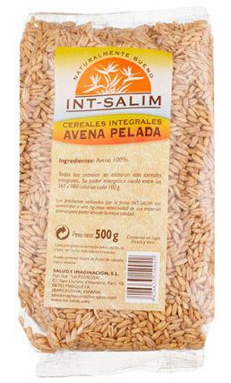 Avoine Pel&eacute;e 500 gr