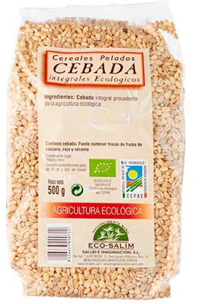 INT-SALIM Orge Grain Pel&eacute; 500 gr
