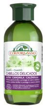 Shampooing pour cheveux d&eacute;licats 300 ml