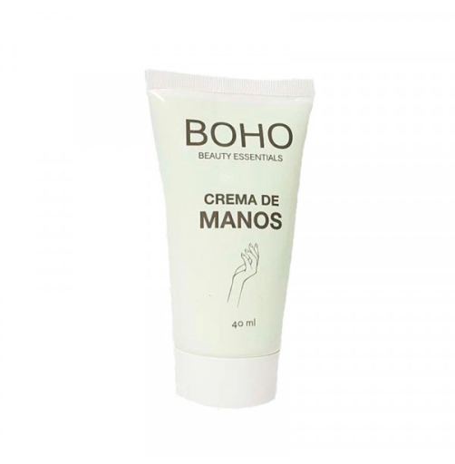 Boho Green Make-Up Cr&egrave;me pour les mains 40 ml