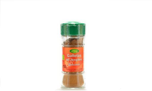 Herbes del Mol&iacute; Sp&eacute;culoos Gall. Gingembre Bocal &Eacute;pices 30g