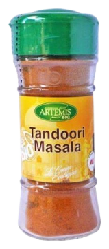 Herbes del Mol&iacute; Assaisonnement aux &eacute;pices Tandoori Masala 28g
