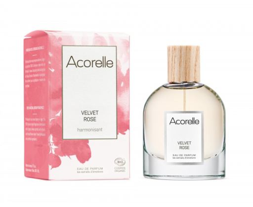 Acorelle Eau de Parfum Velours Rose 50 ml
