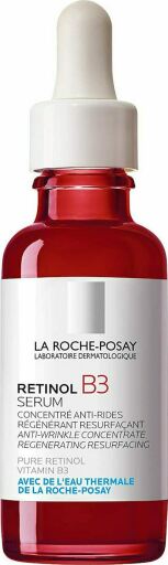 La Roche Posay S&eacute;rum concentr&eacute; anti-rides au r&eacute;tinol B3 30 ml