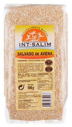 INT-SALIM Avena sauv&eacute; 500 gr