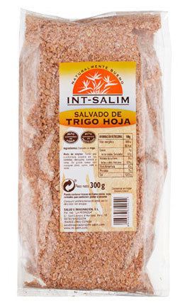 INT-SALIM Bl&eacute; sauv&eacute; Hoja 300 gr