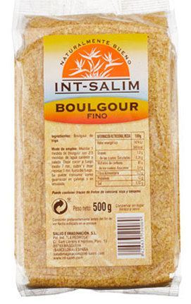 INT-SALIM Boulgour Normal Fin 500 gr