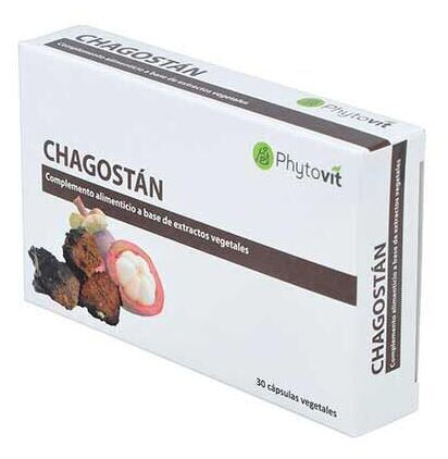 Phytovit Chagostan 30 Capsules