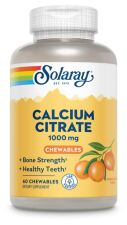 Citrate de calcium à croquer 1000 mg, 60 comprimés à croquer Citrate de calcium à croquer 1000 mg, 60 comprimés à croquer