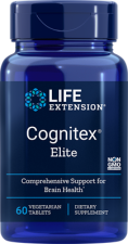 Cognitex Elite 60 comprim&eacute;s v&eacute;g&eacute;tariens