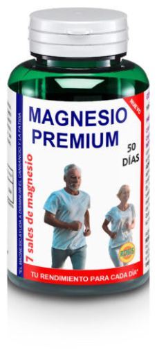 Robis Premium Magn&eacute;sium 7 Sels de Magn&eacute;sium 100 G&eacute;lules
