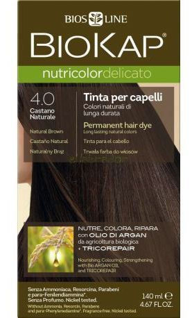 Biokap Brun clair naturel rapide 5.0