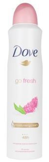 Dove Go Fresh Pomegranate & Lemon Deo vaporizador 250 ml