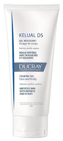 Ducray Gel moussant Kelual DS 200 ml