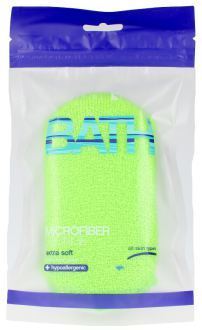 Suavipiel &Eacute;ponge de bain en microfibre