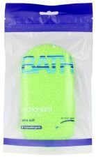 &Eacute;ponge de bain en microfibre