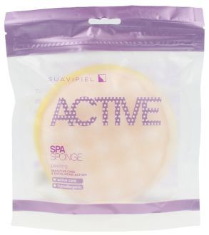 Suavipiel Bain &eacute;ponge actif